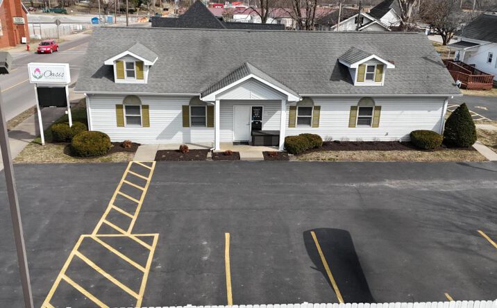 707 & 711 WALNUT Street, Murphysboro