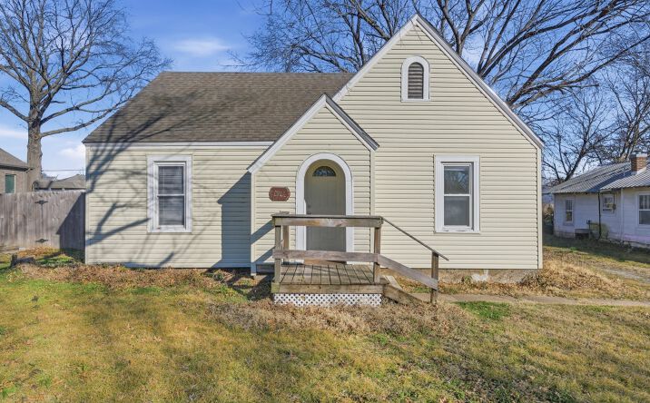 1910 Johnstone Avenue, Bartlesville