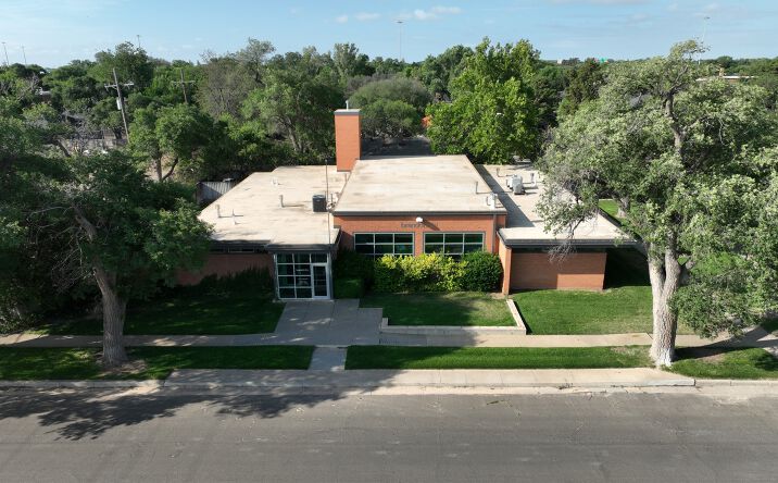 1601 Harrison St South, Amarillo