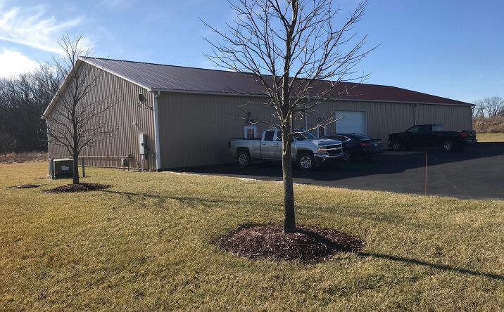 561 Industrial Parkway, Jonesville