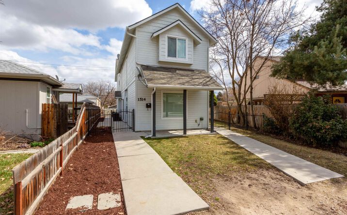 1514/1516 S Manitou Ave, Boise