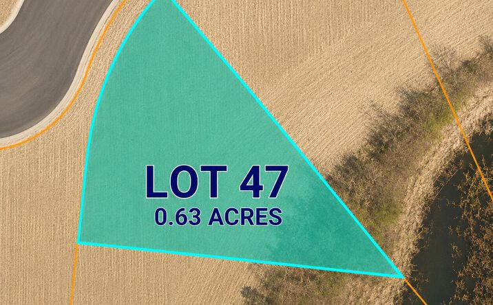 Lot 47 Nancy Lane, La Porte