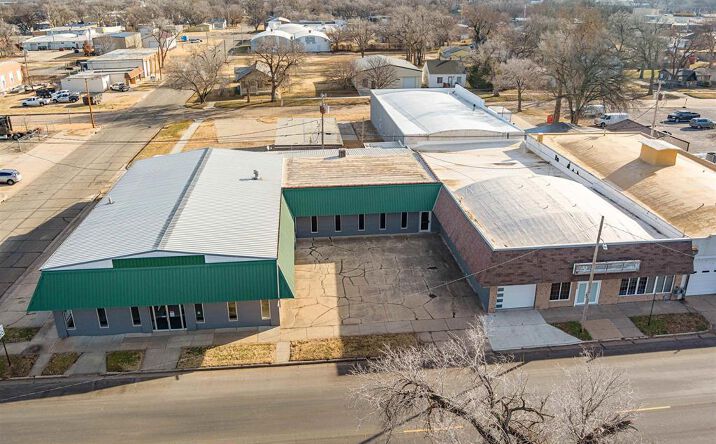 740 North 9th Street, Salina