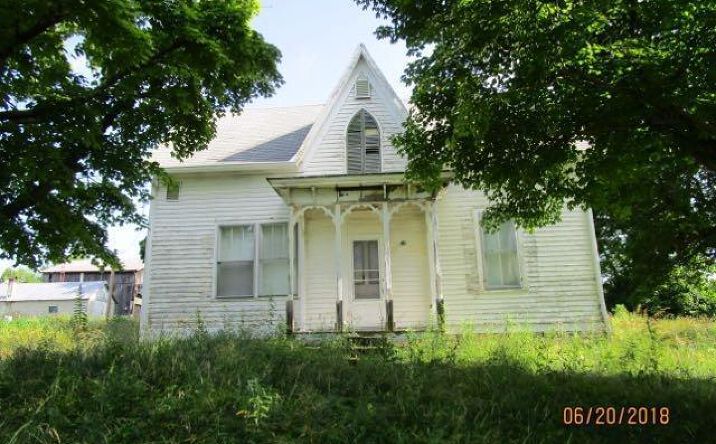 Foster Road, Liberty Twp