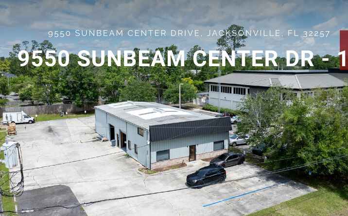 9550 Sunbeam Center Drive, Jacksonville