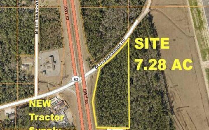 0 Hwy 63, Moss Point