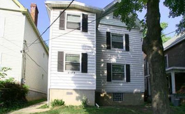 Huston Avenue, Norwood