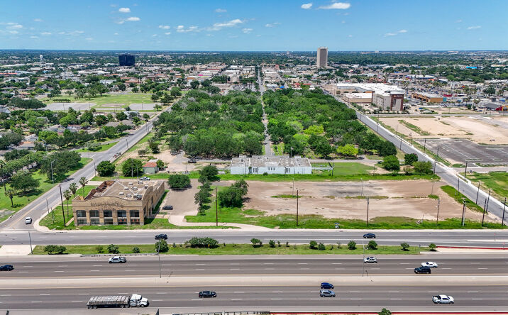 1324 West Expressway 83, McAllen