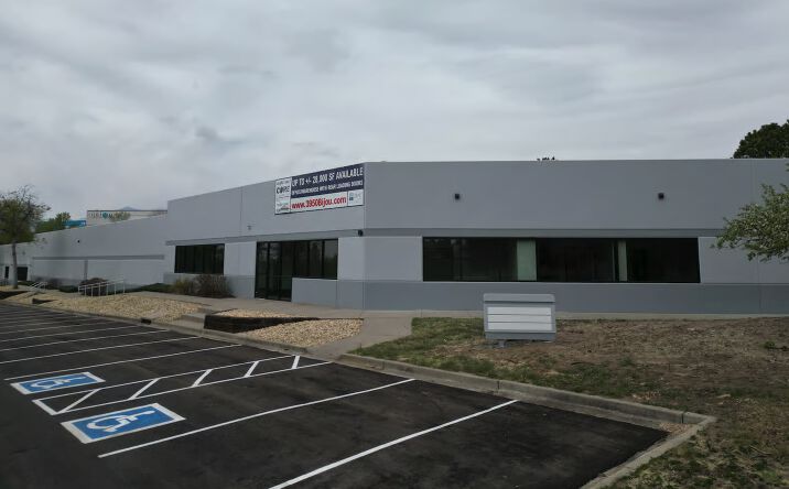 3950 East Bijou Street, Colorado Springs