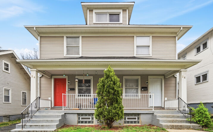 W Beechwood Avenue, Dayton