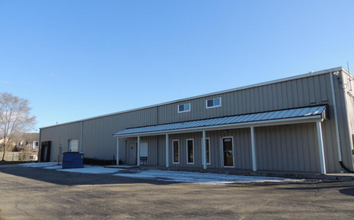 2050 Stanley Avenue, Portage