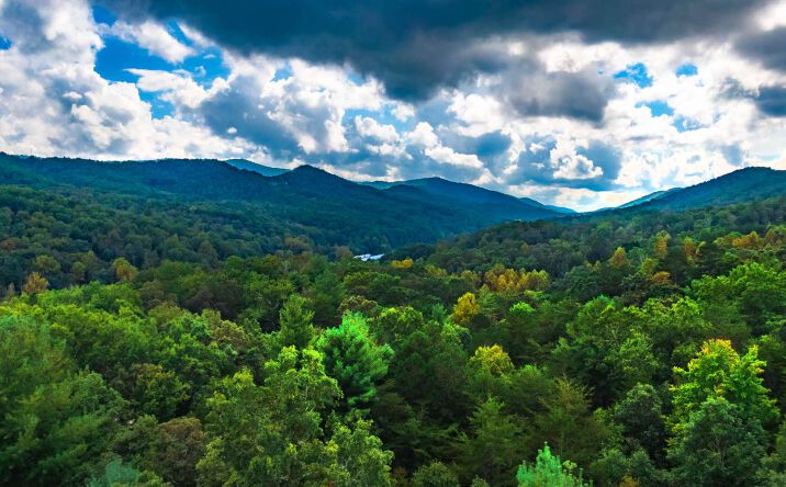 LT 3 Weaver Creek Estates, Blue Ridge