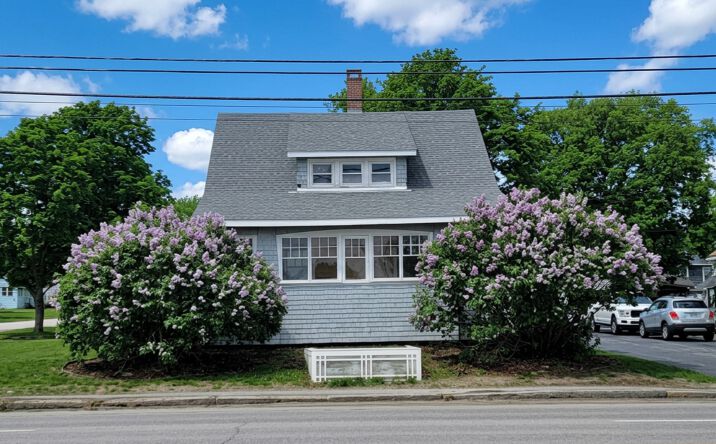 168 College Avenue, Waterville
