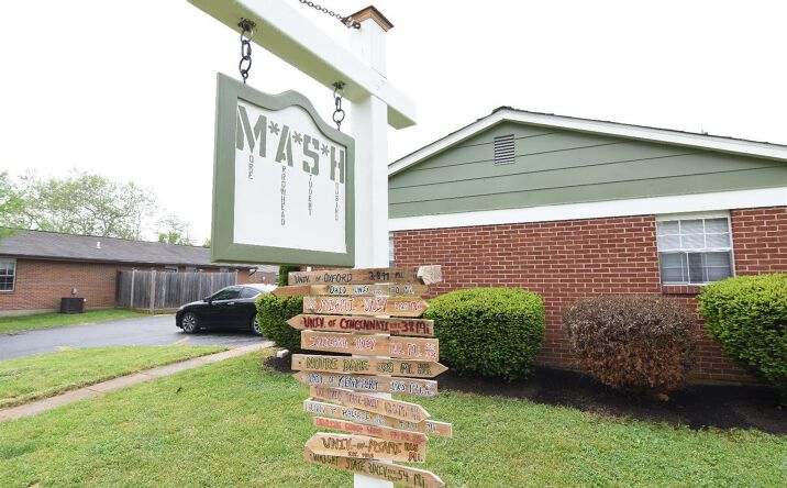 1012 Arrowhead Drive, Oxford