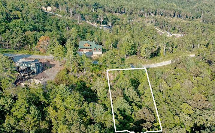 Lot 41 Ridgeline Lane, Mineral Bluff