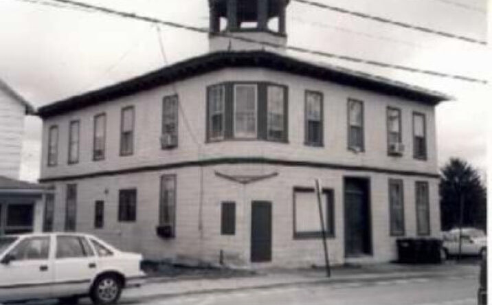 109 - No. Washington St., Athens