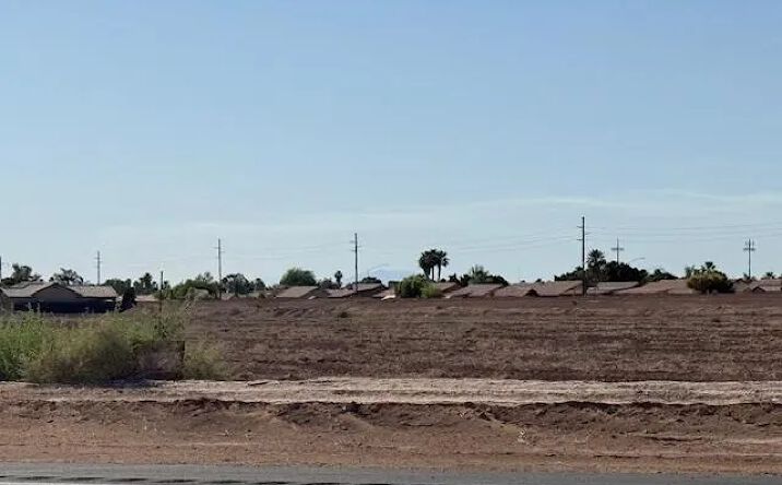 Tierra Santa Subdivision, Calexico