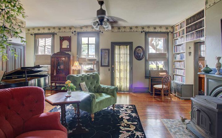 801 Stockton Avenue, Cape May