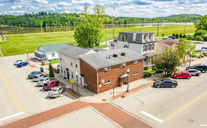 W High Street, Lawrenceburg