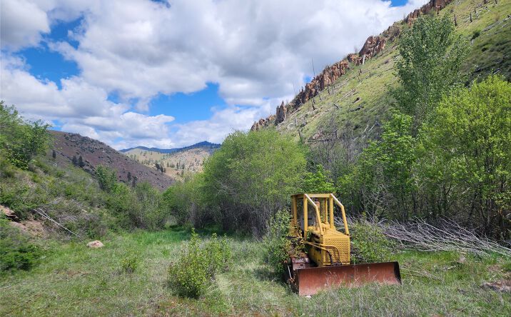 NHN Blind Creek Draw Road, CONNER