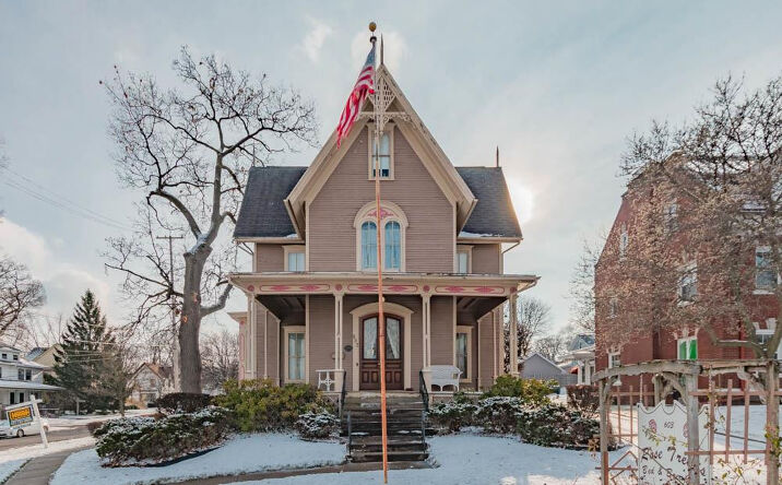 603 W MICHIGAN AVE, Jackson
