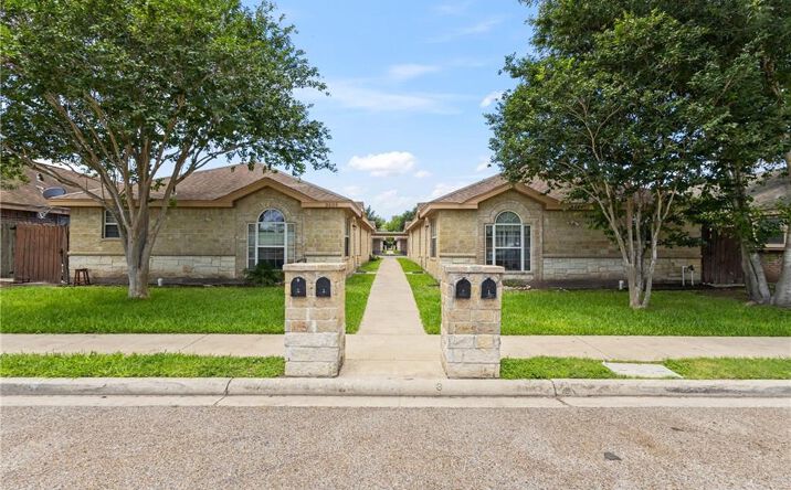 3606 S Wyndham Avenue, Pharr