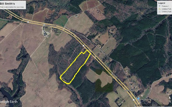 TBD Tidewater Trail, CENTER CROSS