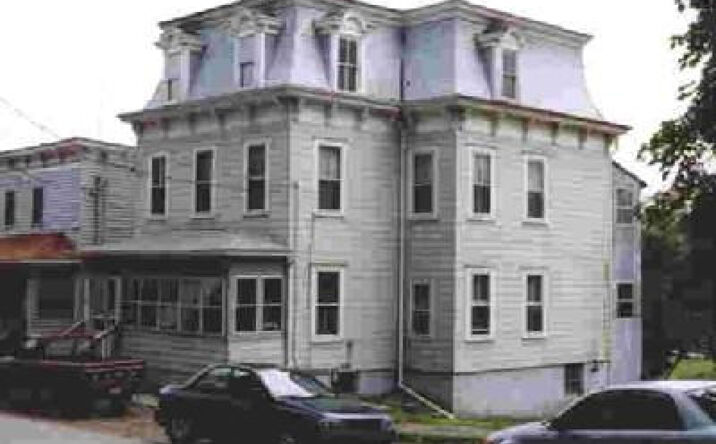 55 N Franklin Street, Athens