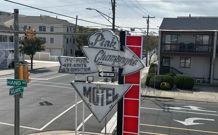 4910 Atlantic Avenue, Wildwood