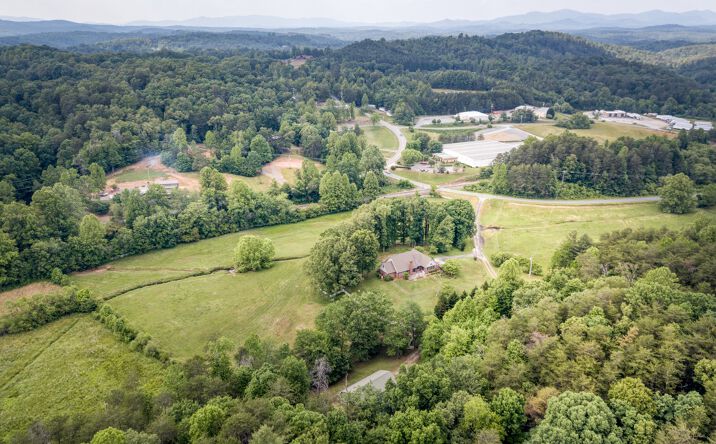 56 Industrial Park Road, Blue Ridge