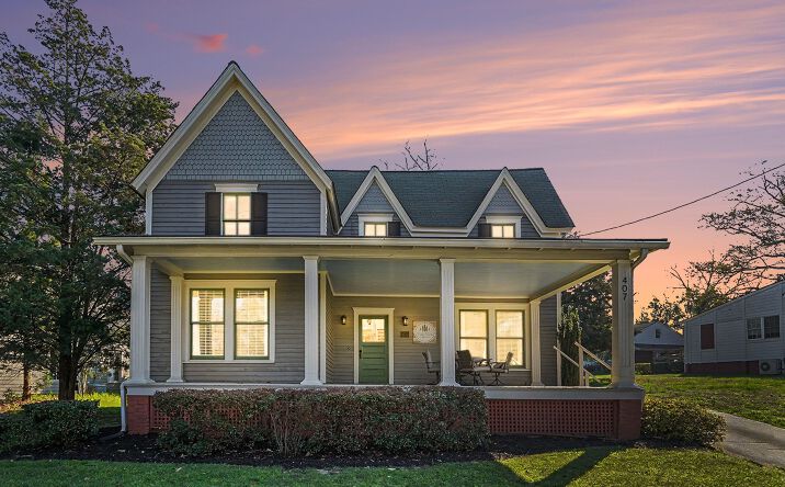 407 Atlanta Street Southeast, Marietta