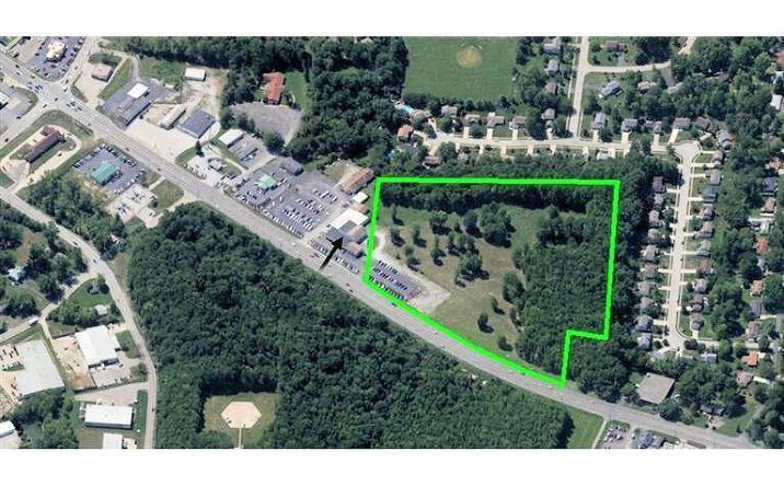 13.630ac Ohio Pike, Union Twp