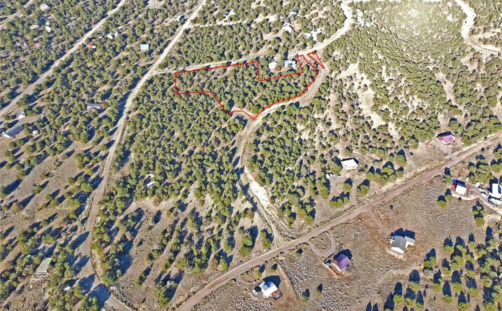 1955-1958, 1961, 2010-201 Rockyview Way, Crestone