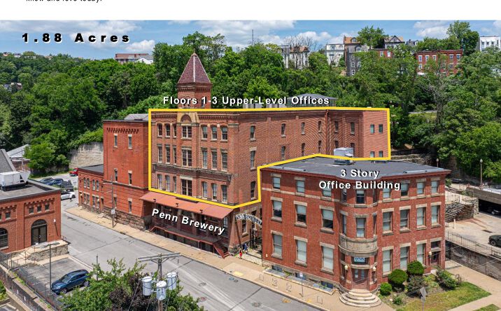 800 Vinial Street, Pittsburgh