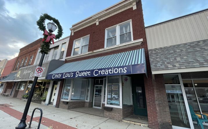 125 E Superior Street, Alma