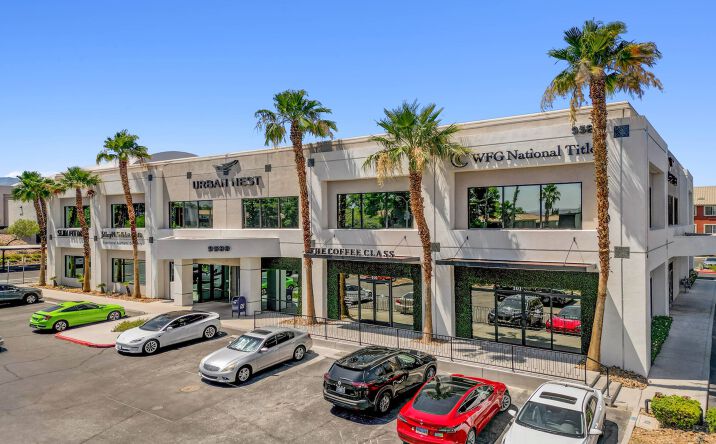 9580 West Sahara Avenue, Las Vegas