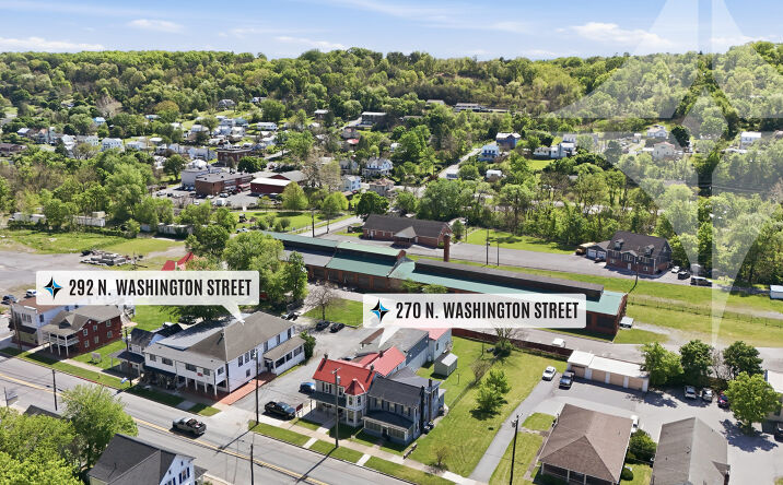 268 Wilkes Street, Berkeley Springs