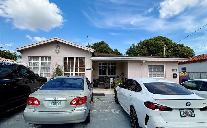 400 NW 44th Ave, Miami