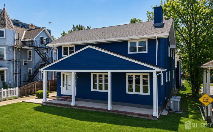 69 W End Avenue, Somerville