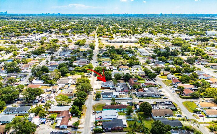 3040 NW 93rd St, Miami