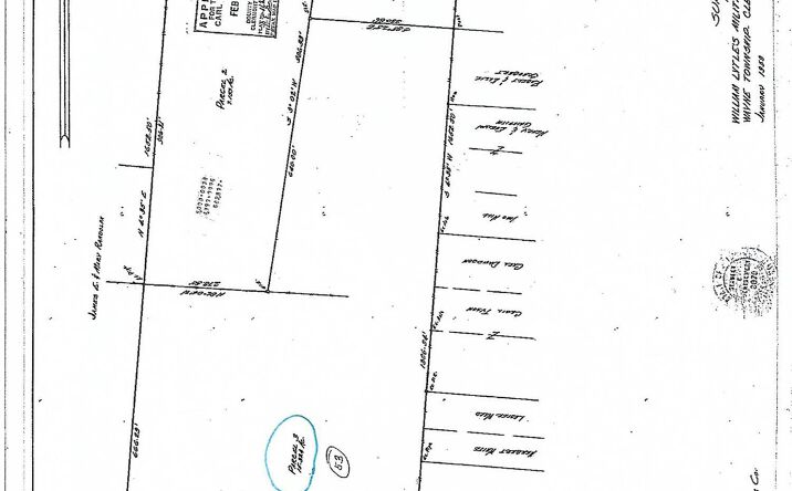 St Rt 131, Wayne Twp