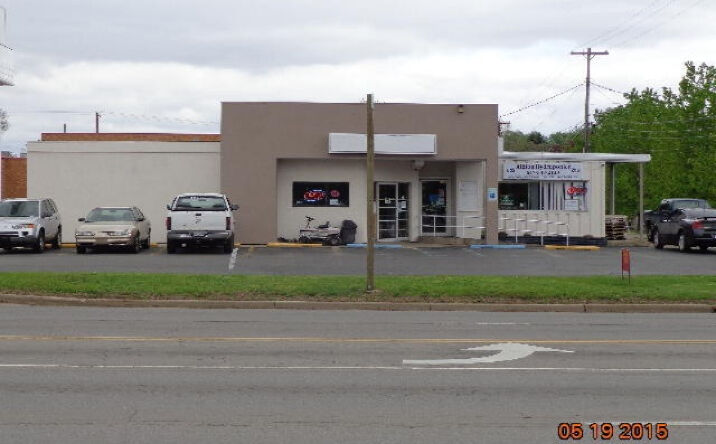 1402 N EATON, Albion