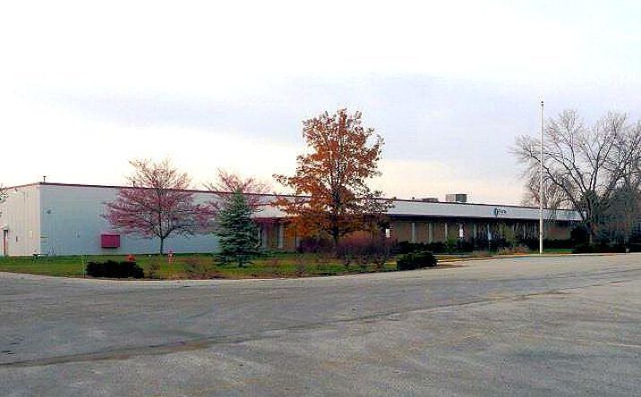 Park Drive, Wilmington