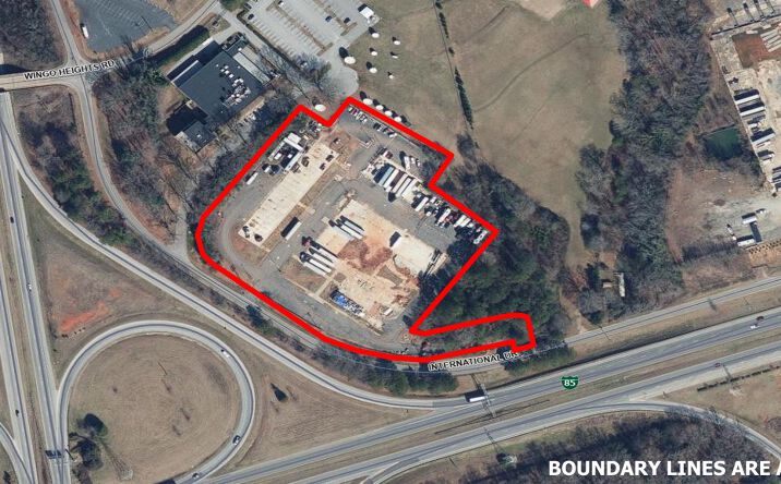 200 International Drive, Spartanburg