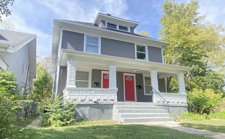 Grosvenor Avenue, Dayton