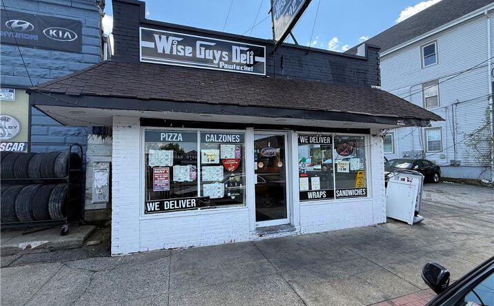 511 Broadway Street, Pawtucket