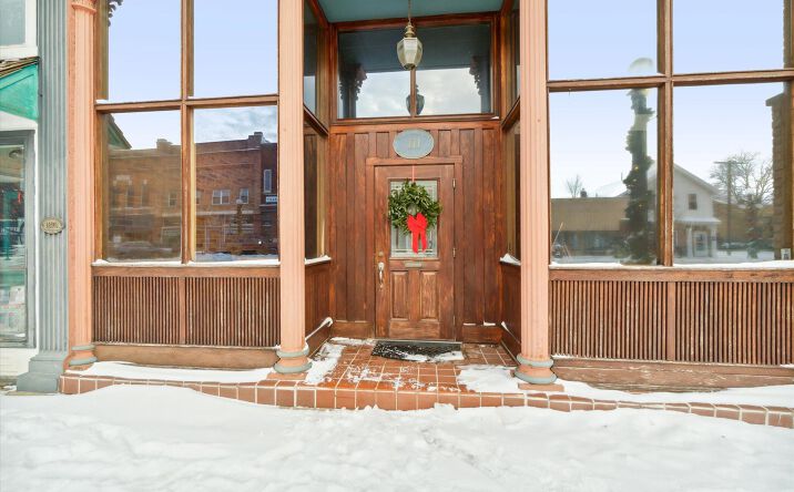 111 E Michigan Avenue, Marshall