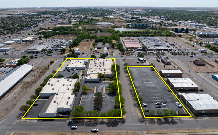 1200 Ross Street, Amarillo
