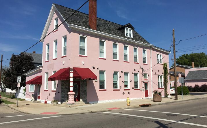 Jefferson Avenue, Reading