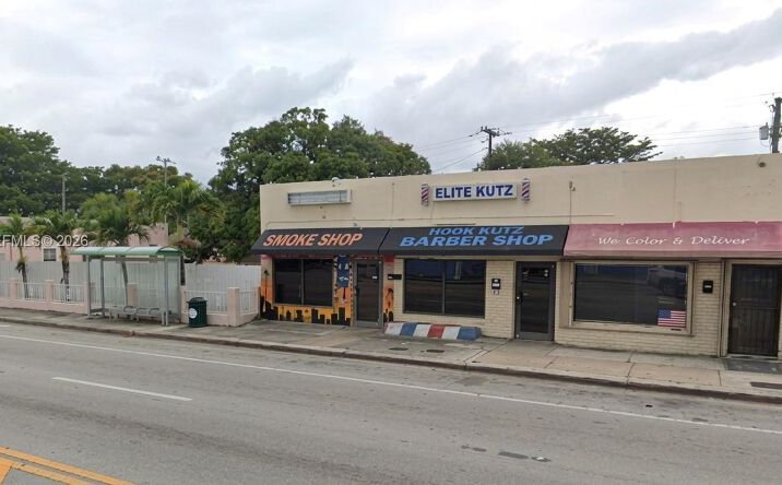 817 NW 54, Miami